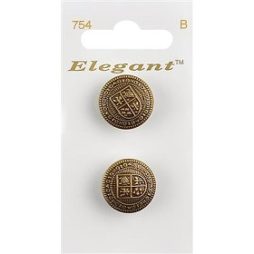   Knopen Elegant nr. 754