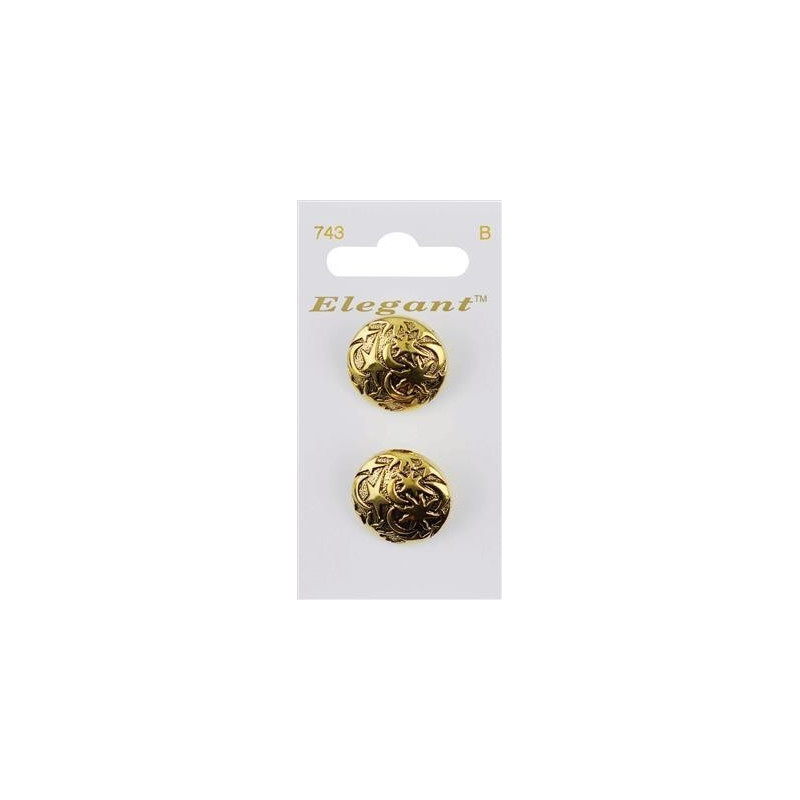 Knopen Elegant nr. 743
