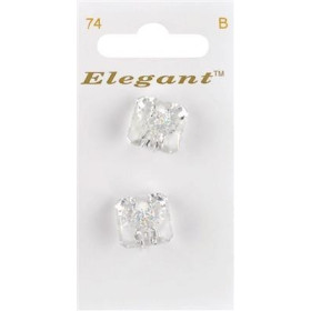   Knopen Elegant nr. 74