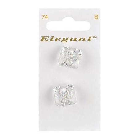   Knopen Elegant nr. 74