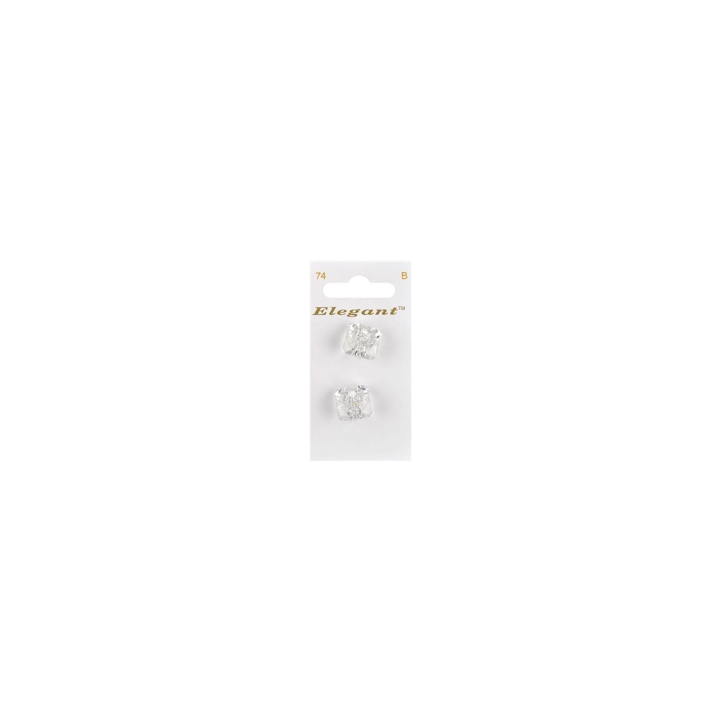   Buttons Elegant nr. 74