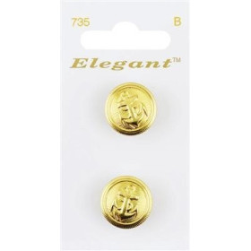 Knöpfe Elegant nr. 735