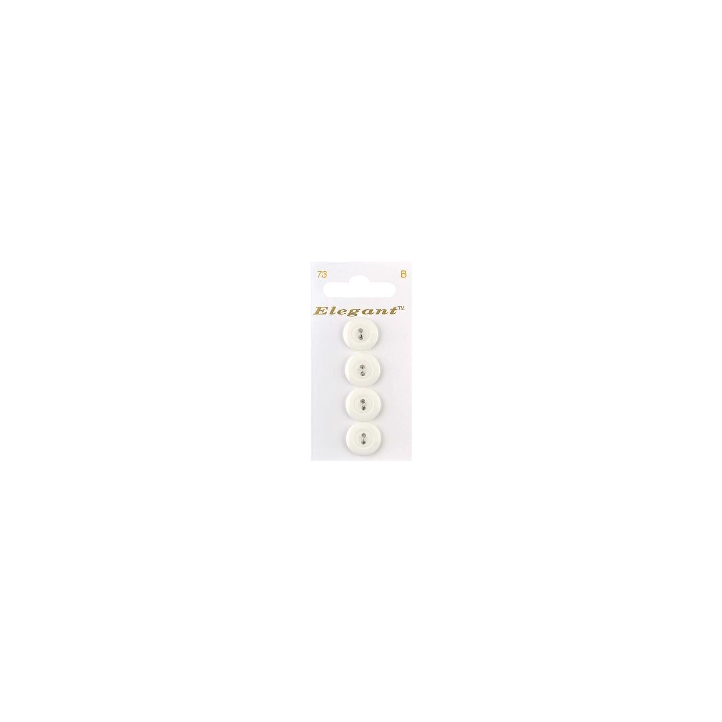   Knöpfe Elegant nr. 73