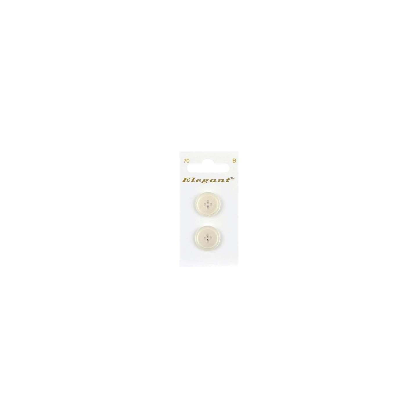   Buttons Elegant nr. 70