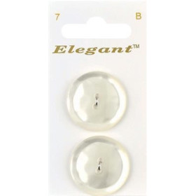   Knöpfe Elegant nr. 7