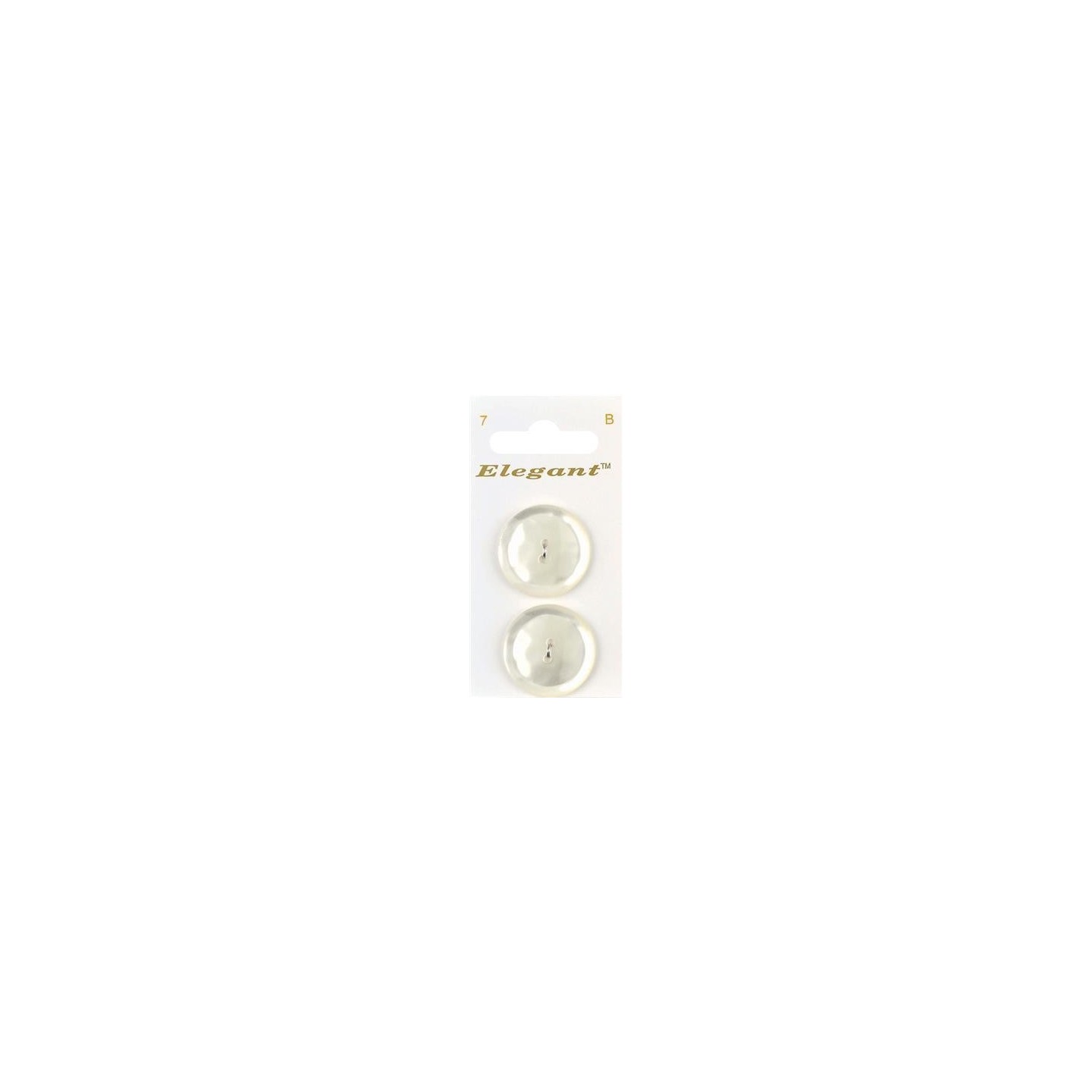   Buttons Elegant nr. 7