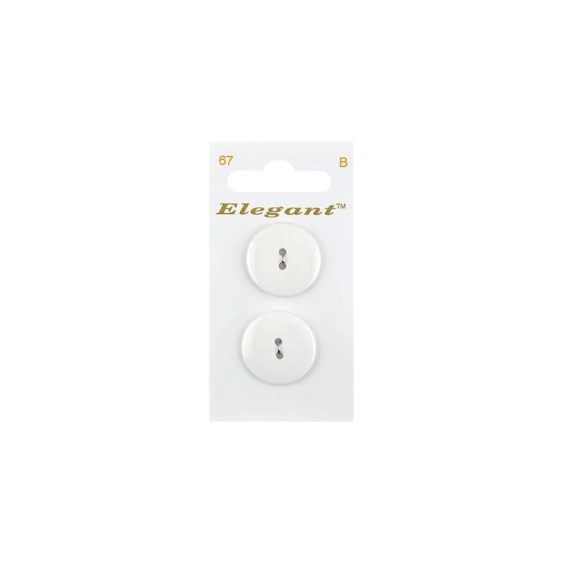 Boutons Elegant nr. 67