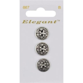 Knöpfe Elegant nr. 667