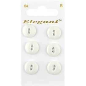   Knöpfe Elegant nr. 64