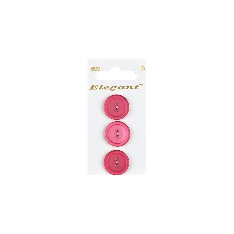 Buttons Elegant nr. 609 Buttons Elegant nr. 609
