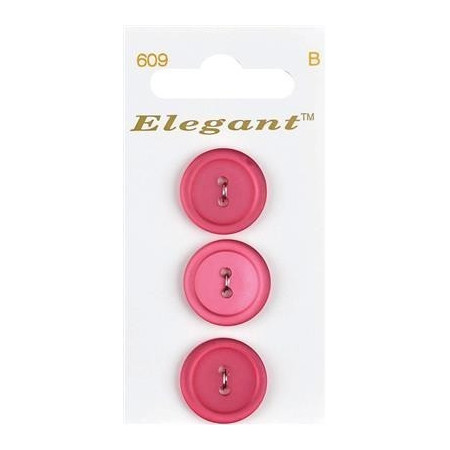 Knöpfe Elegant nr. 609