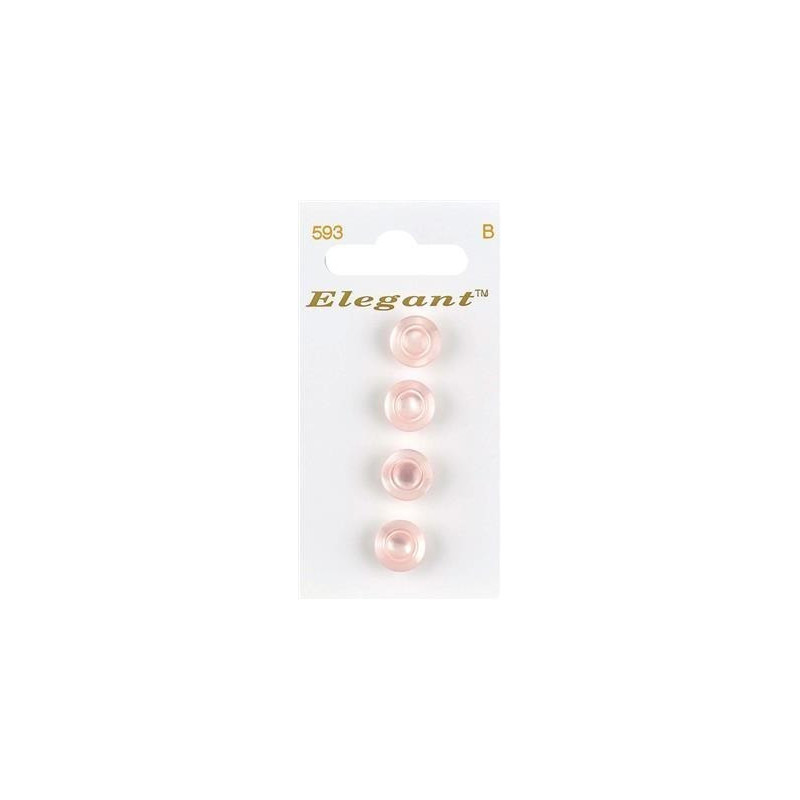 Knöpfe Elegant nr. 593 Knöpfe Elegant nr. 593