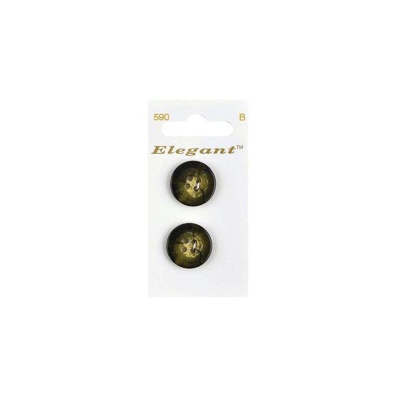 Knöpfe Elegant nr. 590 Knöpfe Elegant nr. 590