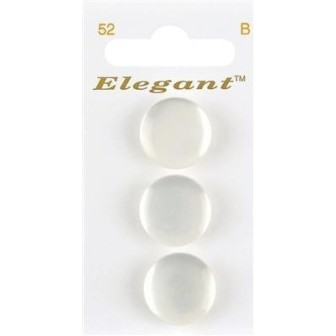   Knöpfe Elegant nr. 52