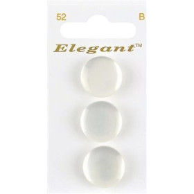   Knöpfe Elegant nr. 52