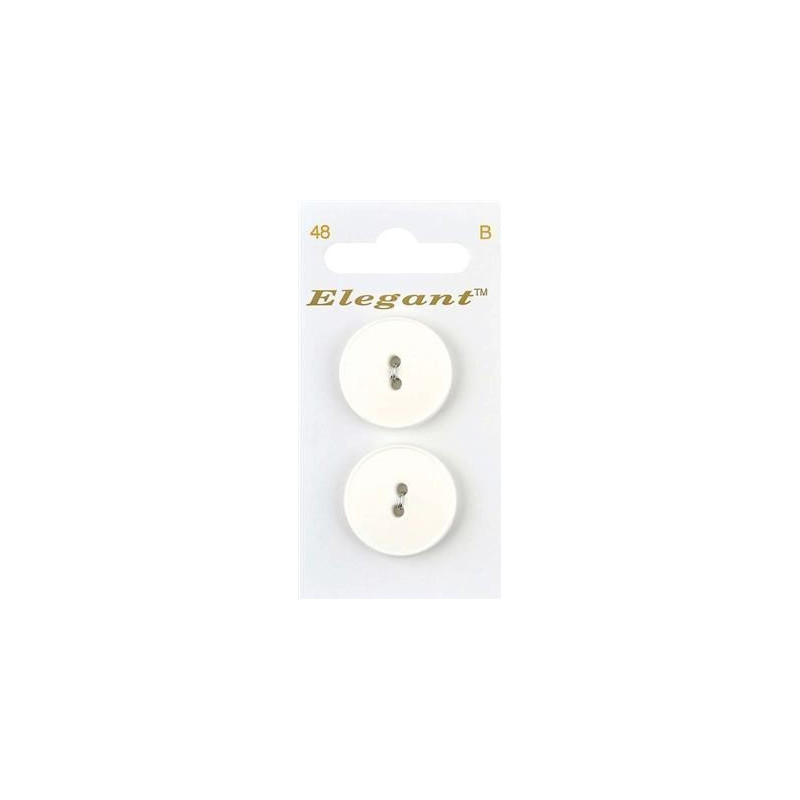 Knöpfe Elegant nr. 48