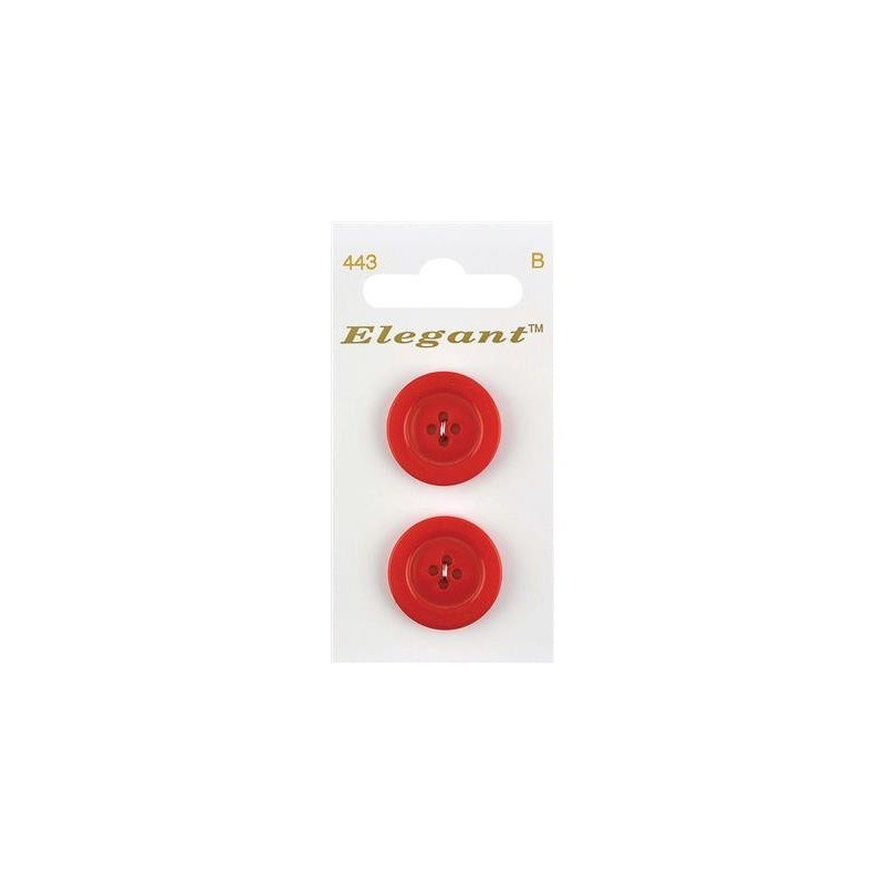 Knöpfe Elegant nr. 443 Knöpfe Elegant nr. 443