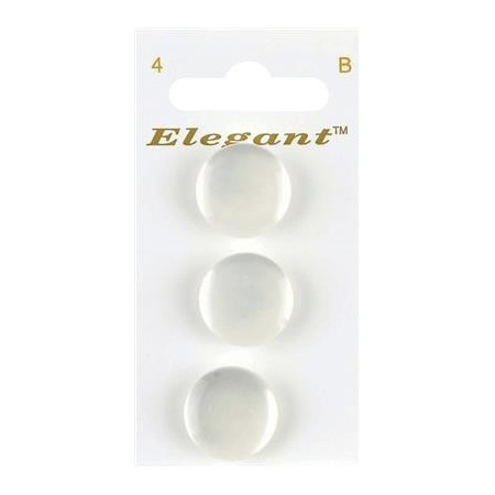   Knöpfe Elegant nr. 4