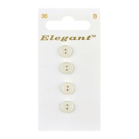   Knopen Elegant nr. 36