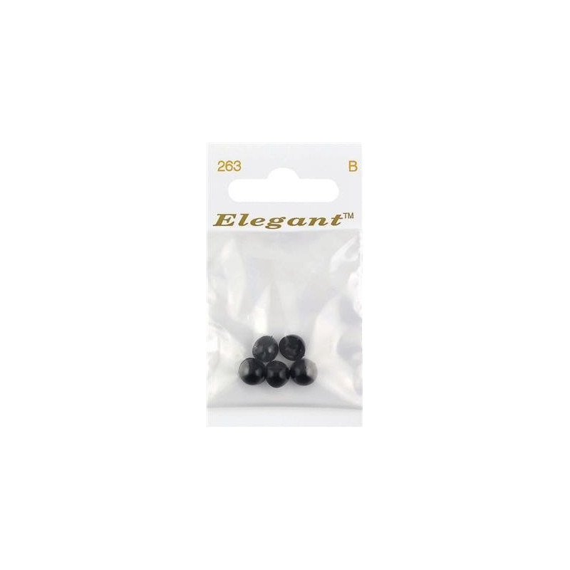 Knopen Elegant nr. 263 Knopen Elegant nr. 263