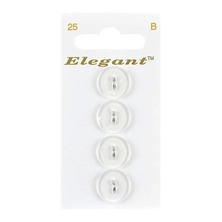   Boutons Elegant nr. 25