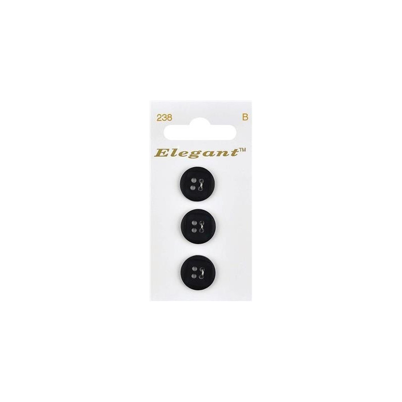 Knöpfe Elegant nr. 238