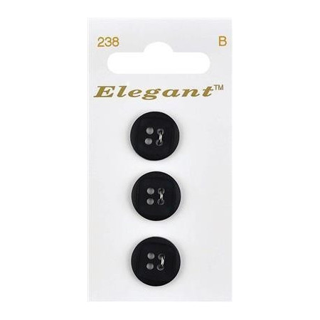 Knöpfe Elegant nr. 238