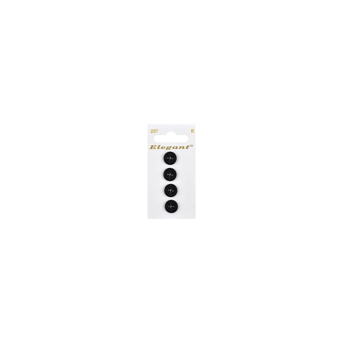   Knopen Elegant nr. 237