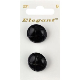   Knöpfe Elegant nr. 231