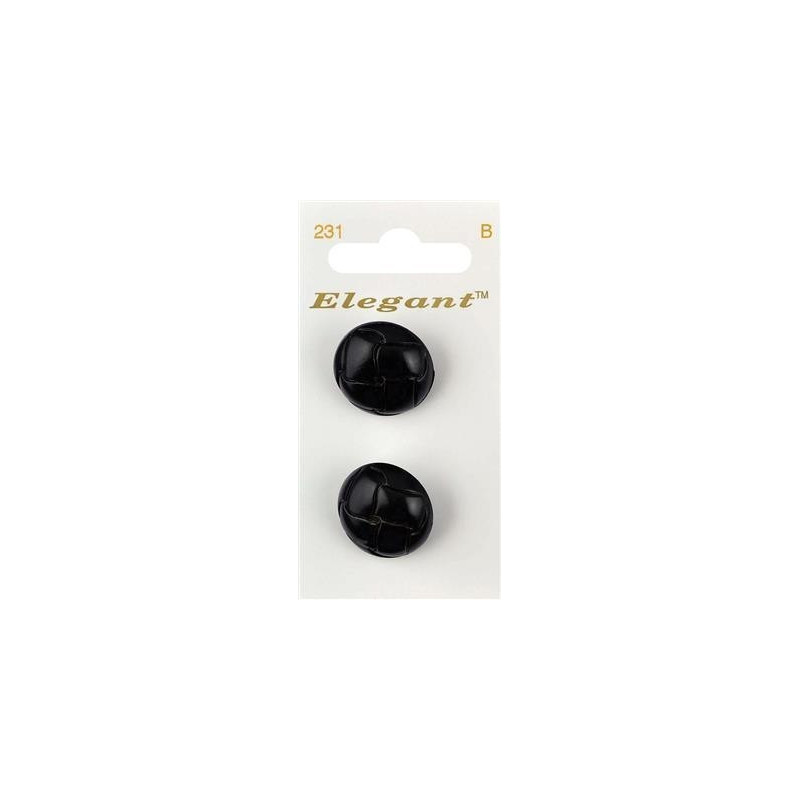 Buttons Elegant nr. 231