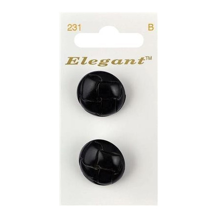   Knopen Elegant nr. 231