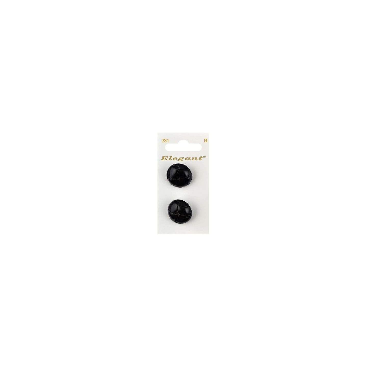   Buttons Elegant nr. 231