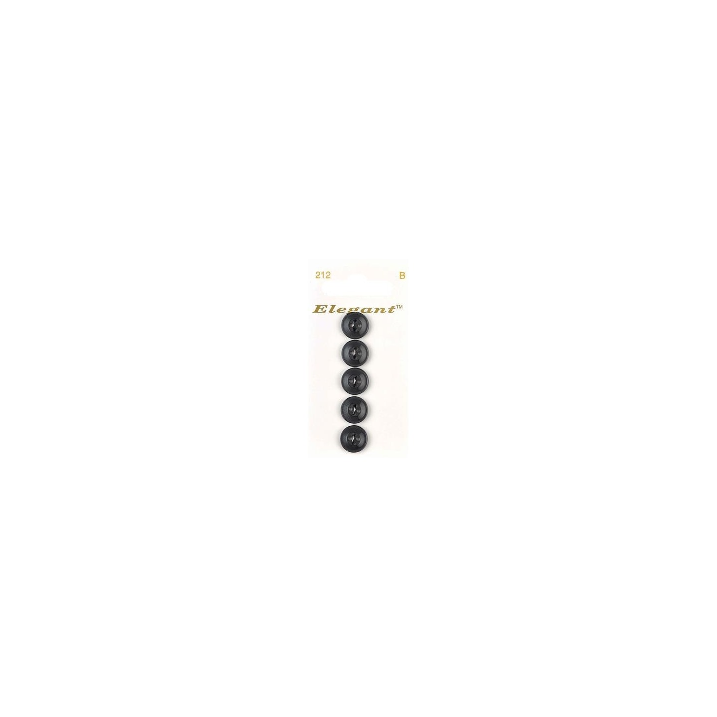   Knopen Elegant nr. 212