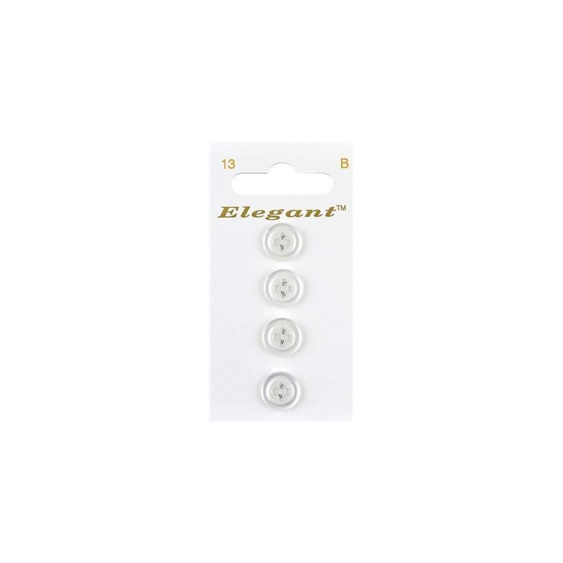 Boutons Elegant nr. 13