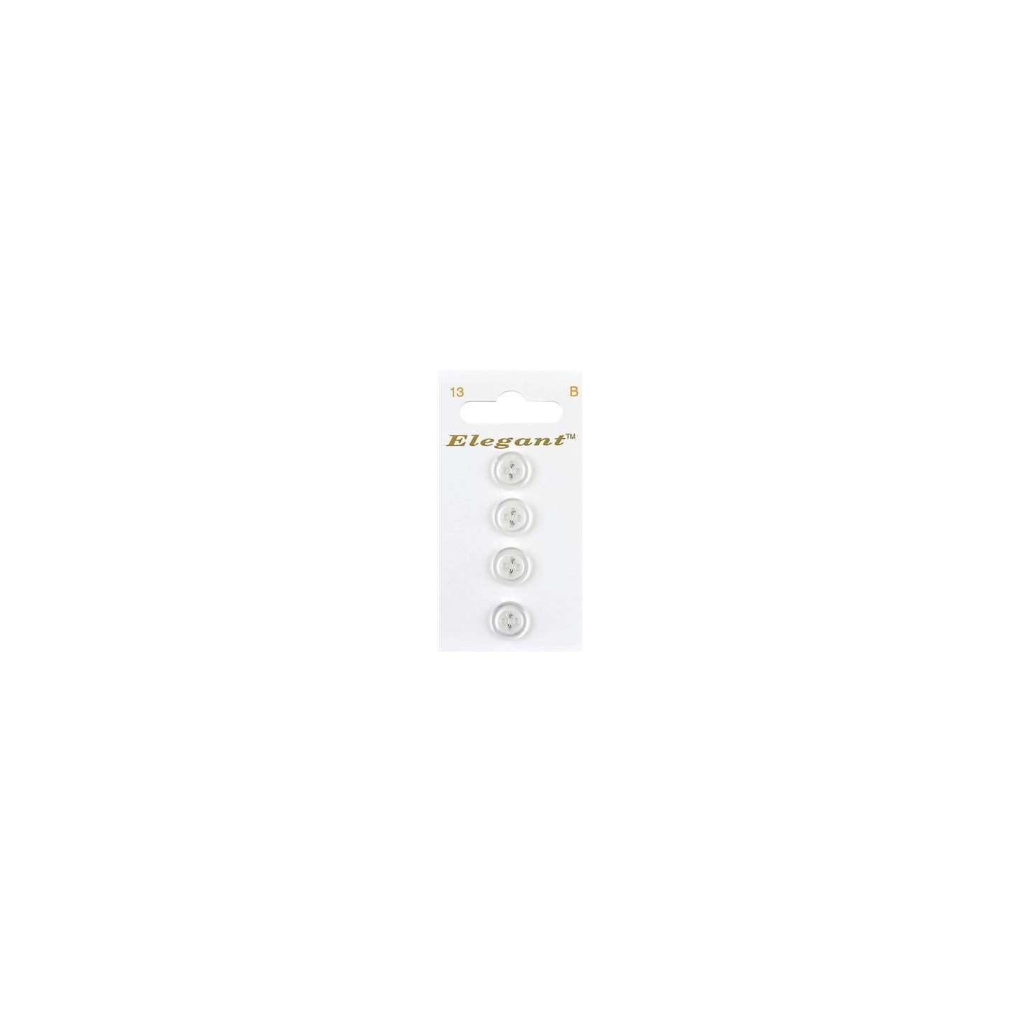   Buttons Elegant nr. 13