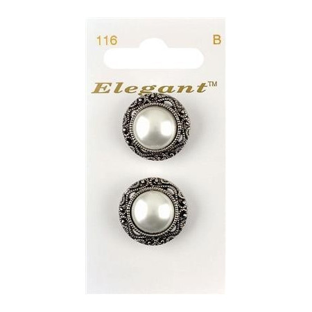   Knöpfe Elegant nr. 116