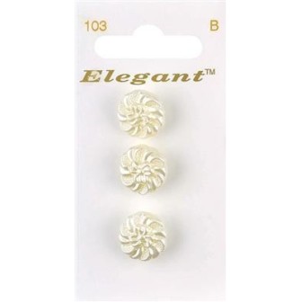   Knopen Elegant nr. 103