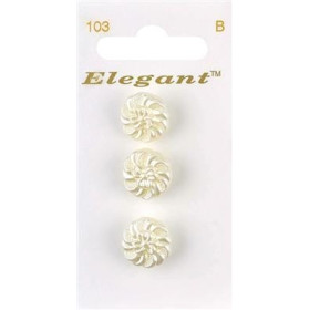   Knöpfe Elegant nr. 103