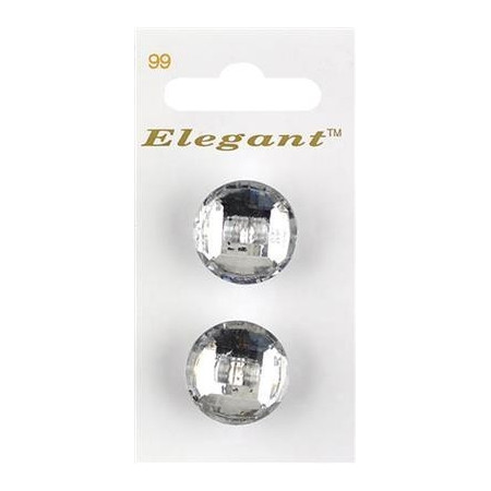   Knöpfe Elegant nr. 99