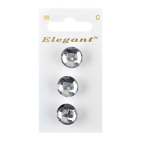  Knöpfe Elegant nr. 98