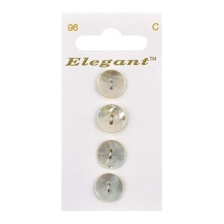  Knöpfe Elegant nr. 96