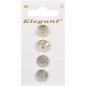 Knöpfe Elegant nr. 96