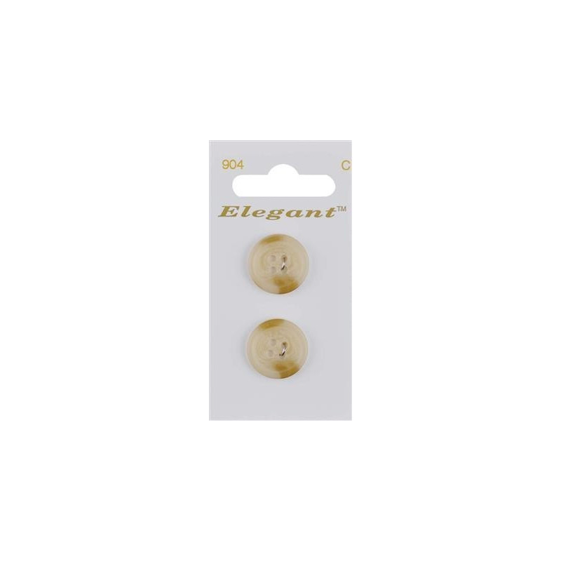 Knopen Elegant nr. 904 Knopen Elegant nr. 904