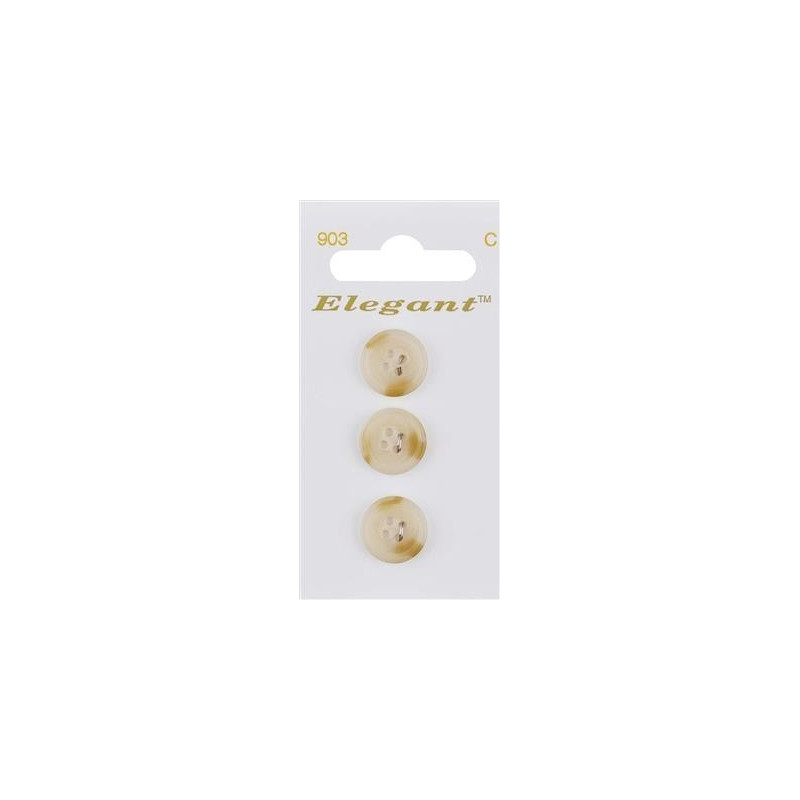 Knopen Elegant nr. 903 Knopen Elegant nr. 903