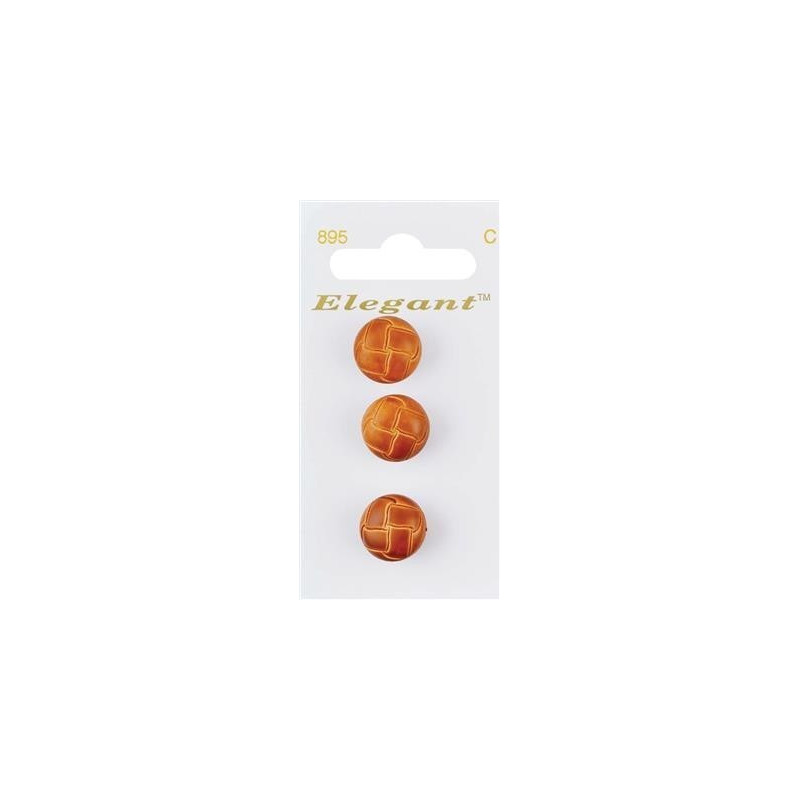 Knopen Elegant nr. 895 Knopen Elegant nr. 895