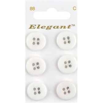   Knöpfe Elegant nr. 88