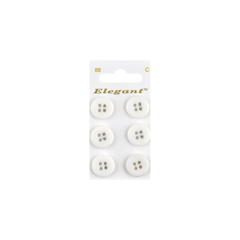 Knöpfe Elegant nr. 88