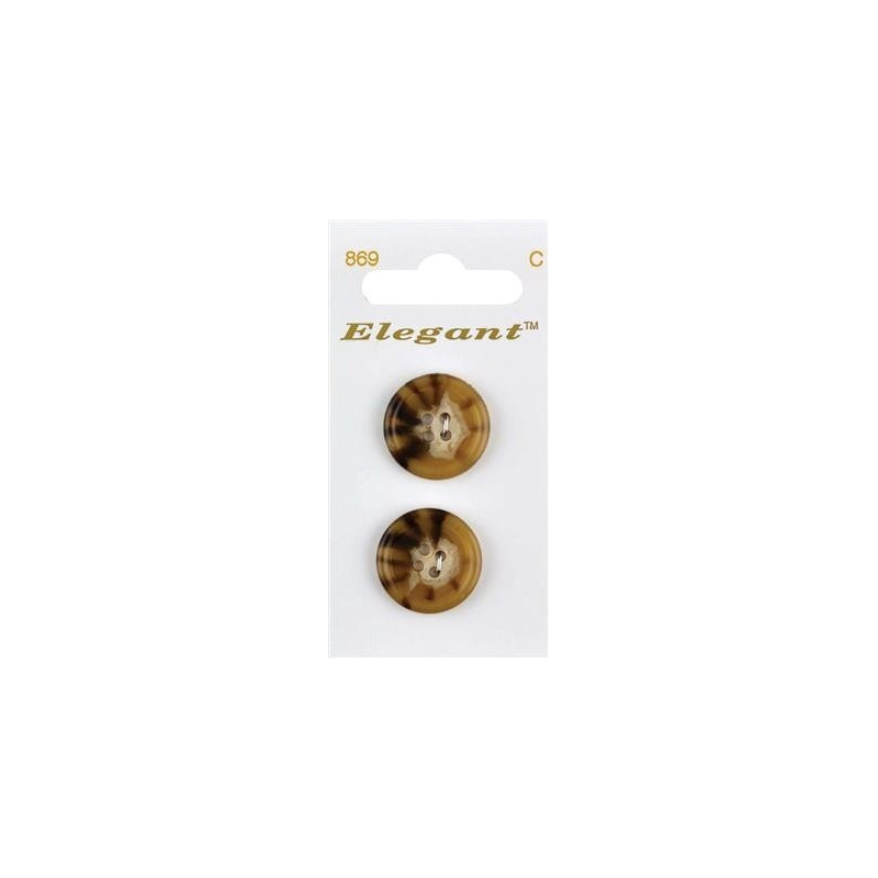 Buttons Elegant nr. 869 Buttons Elegant nr. 869