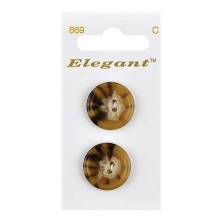 Knöpfe Elegant nr. 869