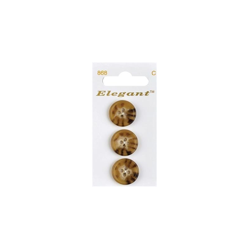 Boutons Elegant nr. 868 Boutons Elegant nr. 868